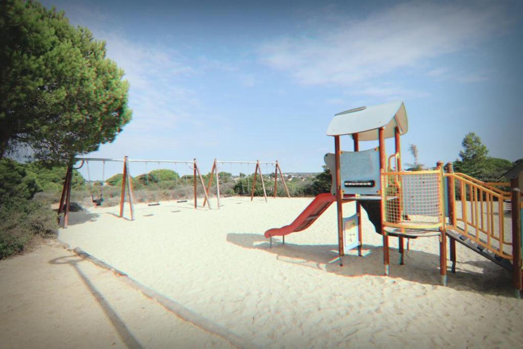 La Barrosa Playa Apartment Chiclana de la Frontera Ngoại thất bức ảnh