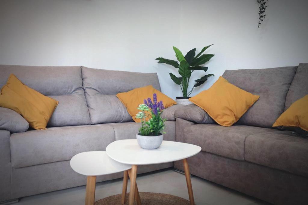 La Barrosa Playa Apartment Chiclana de la Frontera Ngoại thất bức ảnh