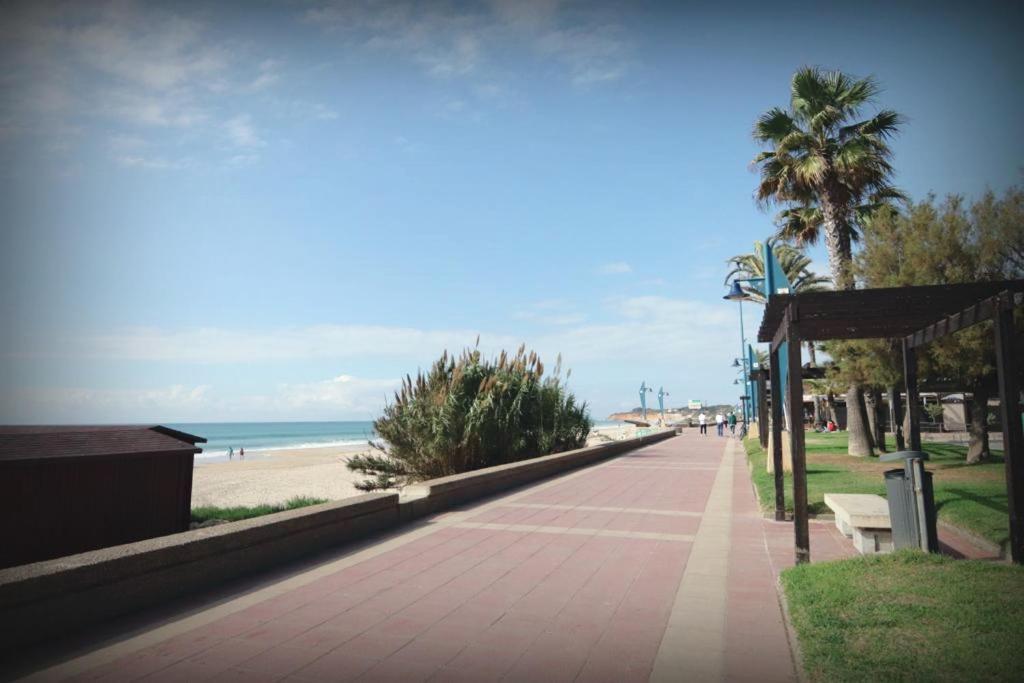 La Barrosa Playa Apartment Chiclana de la Frontera Ngoại thất bức ảnh