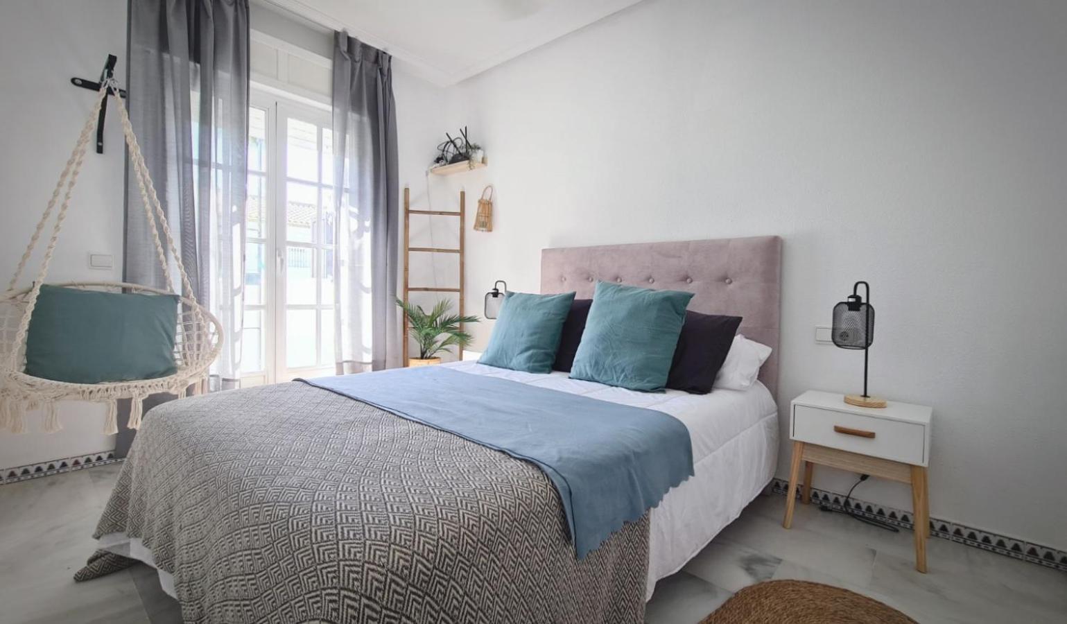 La Barrosa Playa Apartment Chiclana de la Frontera Ngoại thất bức ảnh